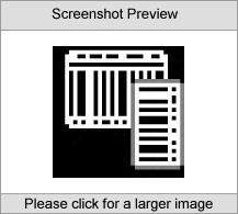 Barcode Label Maker Deluxe