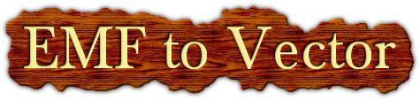 EMF to Vector Converter Command Line Developer Lic