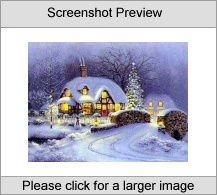 7art Merry Christmas ScreenSaver