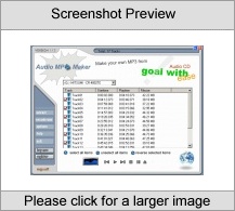 Audio MP3 Maker