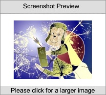 7art Sacral Monkey ScreenSaver