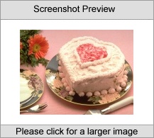 7art Baked Temptation ScreenSaver