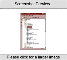 Advanced MP3 Manager