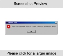 ScreenLock Professional