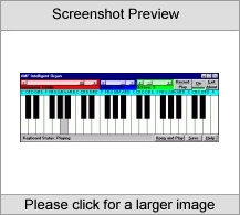 AMF Intelligent Organ/Synthesizer