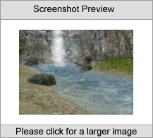 7art Waterfalls ScreenSaver