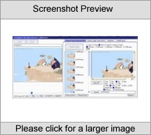 Flash/SWF to GIF/AVI Converter