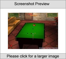 3D Live Snooker