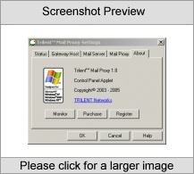 Trilent Mail Proxy