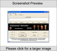 Professional Bartender 2000