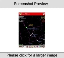 Pocket Stars PDA - SH3