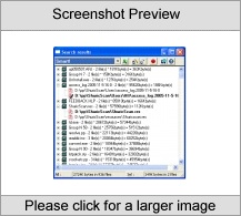 Shuric scan