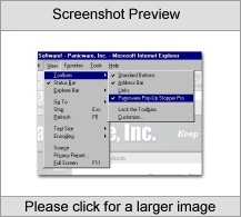 Pop-Up Stopper Basic (formerly Pro)