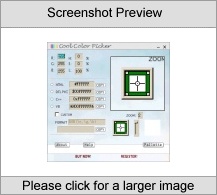 Cool Color Picker Standard License