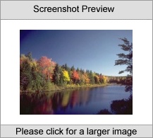 7art Tender Autumn ScreenSaver
