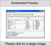 AccelWare Unit Conversion Tool