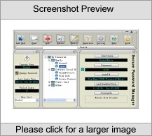 Secure Password Manager