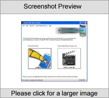 Pocket DVD Wizard for Palm devices