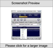 Super Mp3 Recorder