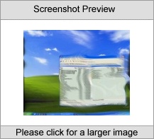 Advanced Warp ScreenSaver