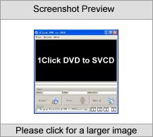 Click DVD to SVCD