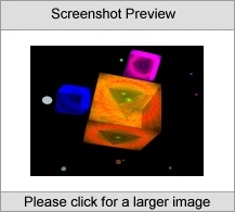 7art Mandala 3D screen saver