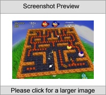 3D Pacman
