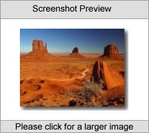 National Parks Screen Saver (Full)