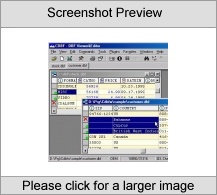 CDBF for Windows (GUI version)