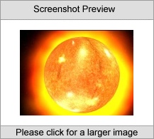 Solar System 3D Screensaver