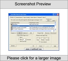 Auto Web View Screensaver