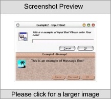 Message Box Pro