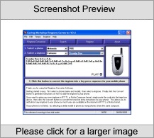 Coding Workshop Ringtone Converter