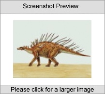 7art Dinosaurs Vol.2 ScreenSaver