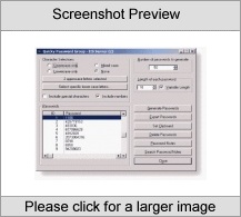 Quicky Password Generator