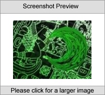 7art Tzolkin Maya 3D screen saver