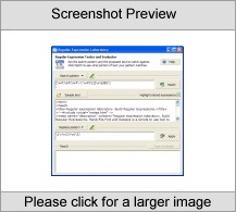Regular Expression Laboratory