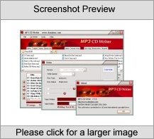 MP3 CD Writer