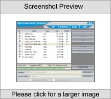 ImTOO MP3 WAV Converter