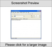 Easy Talking Notepad