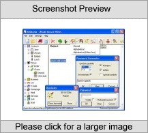 JBLab Secure Notes
