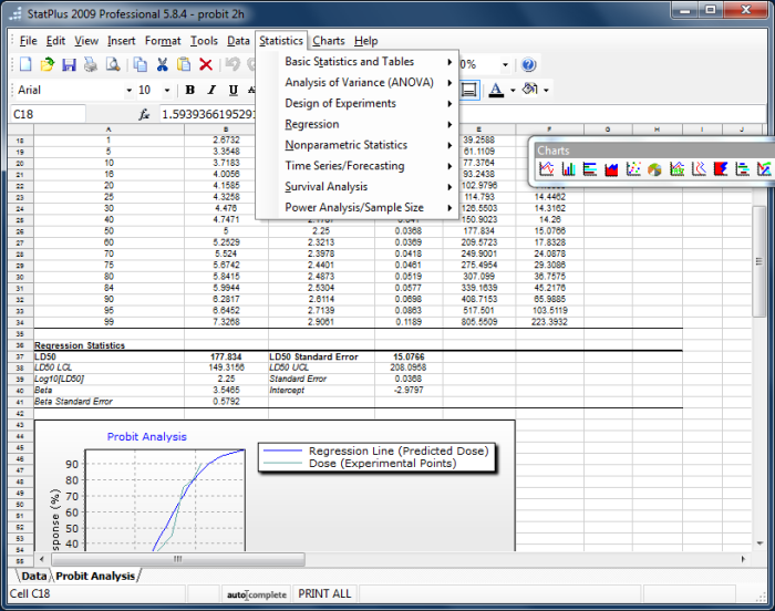 StatPlus Portable
