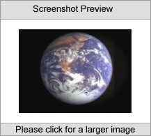 7art Planets ScreenSaver