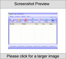 MP3 RM Converter