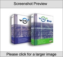 Web+Shop Hosting Edition for Windows