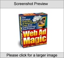Web Ad Magic