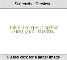 AndrewSansUT Family PC