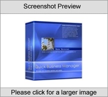 Quick Business Manager Standard Edition