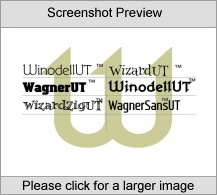WagnerSansUT Family Mac