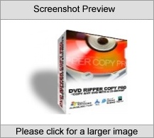 DVD Ripper Copy Pro